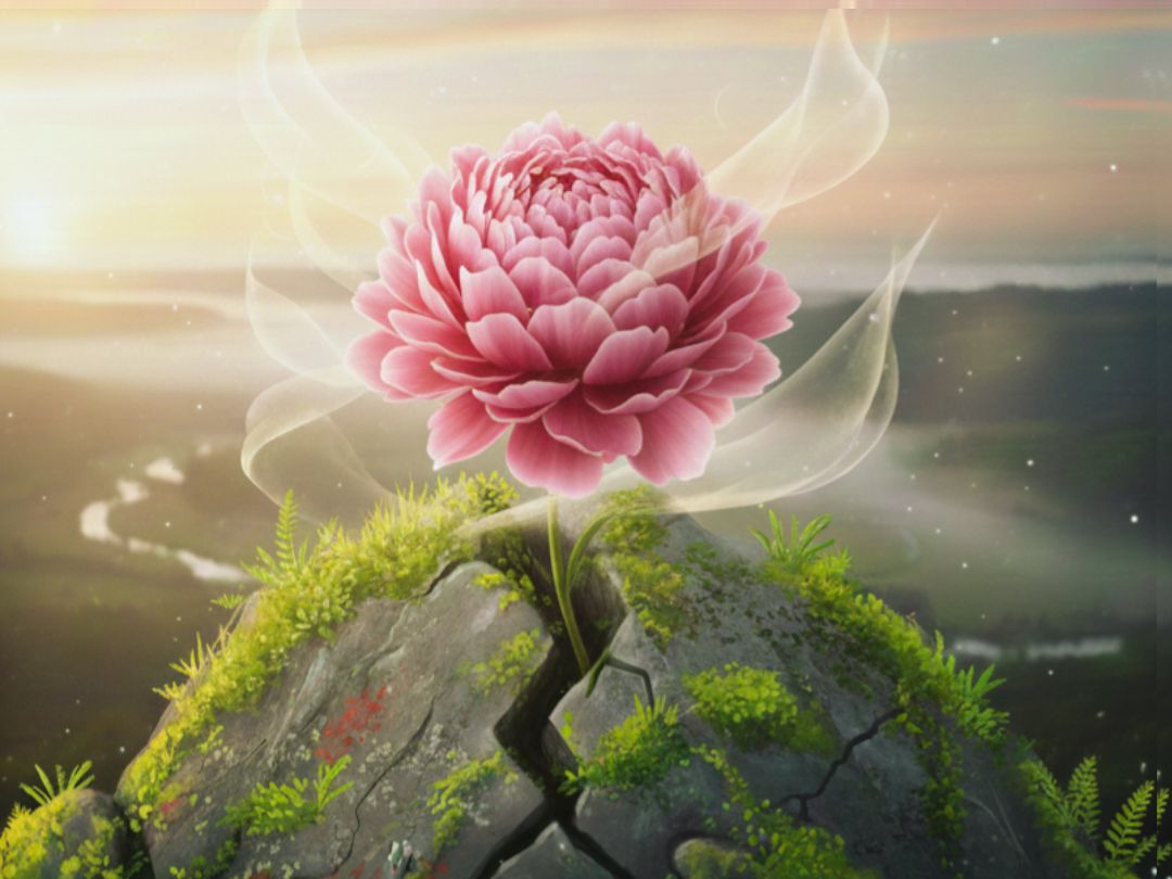 Afbeelding De kracht van zacht